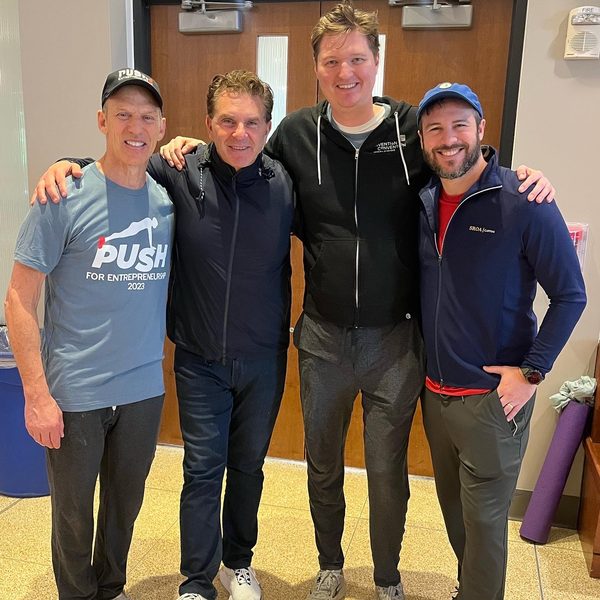 PUSH for Entrepreneurship group